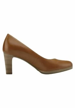 Tamaris Klassieke Pumps - Camel -Geselecteerde Modieuze Dameskledingwinkels 97448ee325974434896542fbdda95119