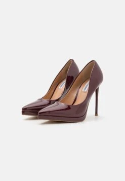 Steve Madden Klassy - Klassieke Pumps - Bordeaux -Geselecteerde Modieuze Dameskledingwinkels 97851a7d84064f26a2d0d32925164440
