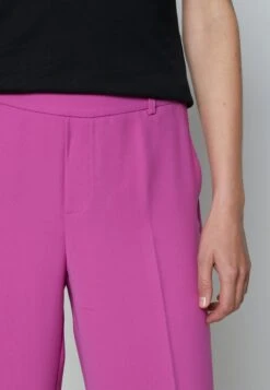 Mos Mosh Leia Pant - Broek - Vivid Viola -Geselecteerde Modieuze Dameskledingwinkels 97e027e09b8e413a88fb121558125ce6