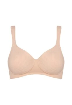 Triumph Modern Soft+Wireless Bra - Triangel Bh - Neutral Beige -Geselecteerde Modieuze Dameskledingwinkels 980679fce45a46ceb2eed23a95bc775b