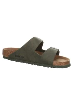 Birkenstock Arizona Syn Desert Dust Thyme Veg - Muiltjes - Thyme Veg -Geselecteerde Modieuze Dameskledingwinkels 98fad33330f74b77ba0bcc039fd2371f