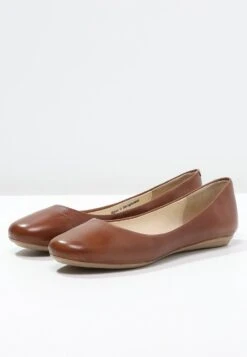 Pier One Ballerina'S - Cognac -Geselecteerde Modieuze Dameskledingwinkels 9a381044db0f4cd0bb0b26ec3c1aff96