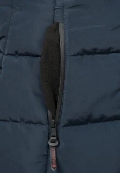 Marikoo Moonshine - Winterjas - Blue -Geselecteerde Modieuze Dameskledingwinkels 9eca6f6b6fdd40d6808e504f2f1f58a2