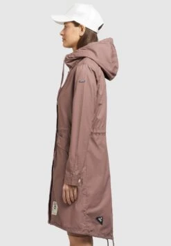 Khujo Nanda3 - Parka - Mauve -Geselecteerde Modieuze Dameskledingwinkels 9f20072f83444aec976d52bce4c54a1f