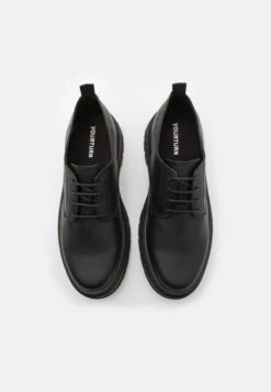 YOURTURN Unisex - Veterschoenen - Black 9 YOURTURN Unisex - Veterschoenen - Black -Geselecteerde Modieuze Dameskledingwinkels 9fa49796f65c4877931c82951cb9937c
