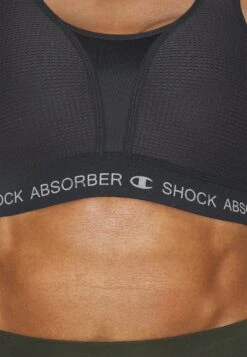 Shock Absorber Ultimate Padded Run Bra - Sport-Bh Met High Support - Black -Geselecteerde Modieuze Dameskledingwinkels 9fccabdc3d2e4f729b8bd0d3ed231250