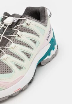 Salomon Xa Pro 3D V9 - Trail Hardloopschoenen - Gull/White/Bleached Aqua -Geselecteerde Modieuze Dameskledingwinkels 9fcf242b89034b3ab6cfd890ddb6de15