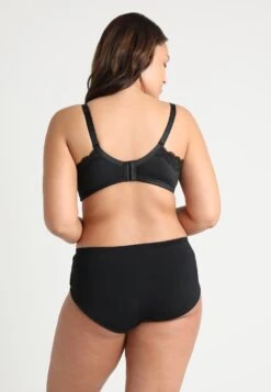 City Chic Fifi Bra - Beugel Bh - Black/Latte -Geselecteerde Modieuze Dameskledingwinkels a03458ca101f44aead26a1e62ca8eb9b