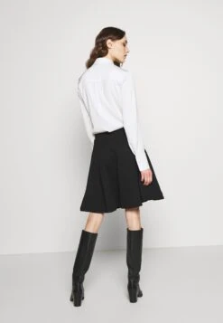Anna Field Basic Mini A-Line Skirt - Minirok - Black -Geselecteerde Modieuze Dameskledingwinkels a09b5811fd864db8823109524441f2c8