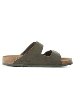 Birkenstock Arizona Syn Desert Dust Thyme Veg - Muiltjes - Thyme Veg -Geselecteerde Modieuze Dameskledingwinkels a1b8851ea1e049f7b553acf9b3b4e9e2