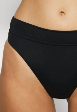 Seafolly Collective High Rise Pant - Bikinibroekje - Black -Geselecteerde Modieuze Dameskledingwinkels a1fd4e3a01504c19b153187a033b5369