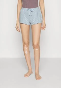 Anna Field Short 2 Pack - Pyjamabroek - Blue -Geselecteerde Modieuze Dameskledingwinkels a22c3c5d72a64e47a93eb7809d11bd42