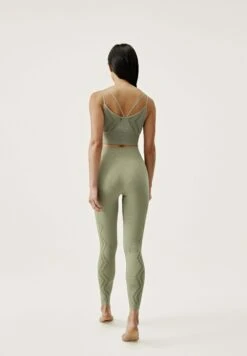 Born Living Yoga Kasama - Legging - Verde 7 Born Living Yoga Kasama - Legging - Verde -Geselecteerde Modieuze Dameskledingwinkels a39e201b8afe41d98b8e36b6a91654aa