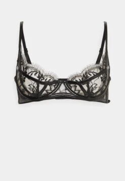 AGENT PROVOCATEUR Alyss - Beugel Bh - Black -Geselecteerde Modieuze Dameskledingwinkels a49f4bac2e98450594604602c673a2d5