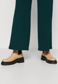 Anna Field Broek - Dark Green -Geselecteerde Modieuze Dameskledingwinkels a524095958e04455ada091ccb67ffcf8