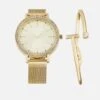 Anna Field Set - Horloge - Gold