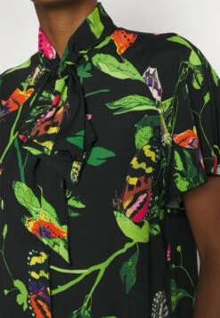 MAX & Co. Nouvelle - Jurk - Black Pattern -Geselecteerde Modieuze Dameskledingwinkels a5aa3159d6194f48904284c8a678f6d9