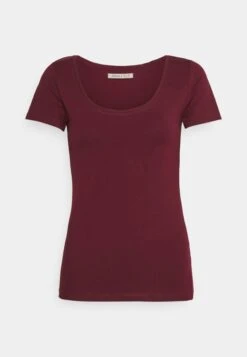 Anna Field 3 Pack - T-Shirt Basic - Dark Red/Dark Blue/White -Geselecteerde Modieuze Dameskledingwinkels a6e8d7cc5d114107a1ad4c565da09b52