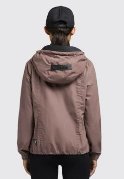 Khujo Rolava2 - Jas - Mauve 10 Khujo Rolava2 - Jas - Mauve -Geselecteerde Modieuze Dameskledingwinkels a73d3bd1dd0847169c562b6fc5d0369f