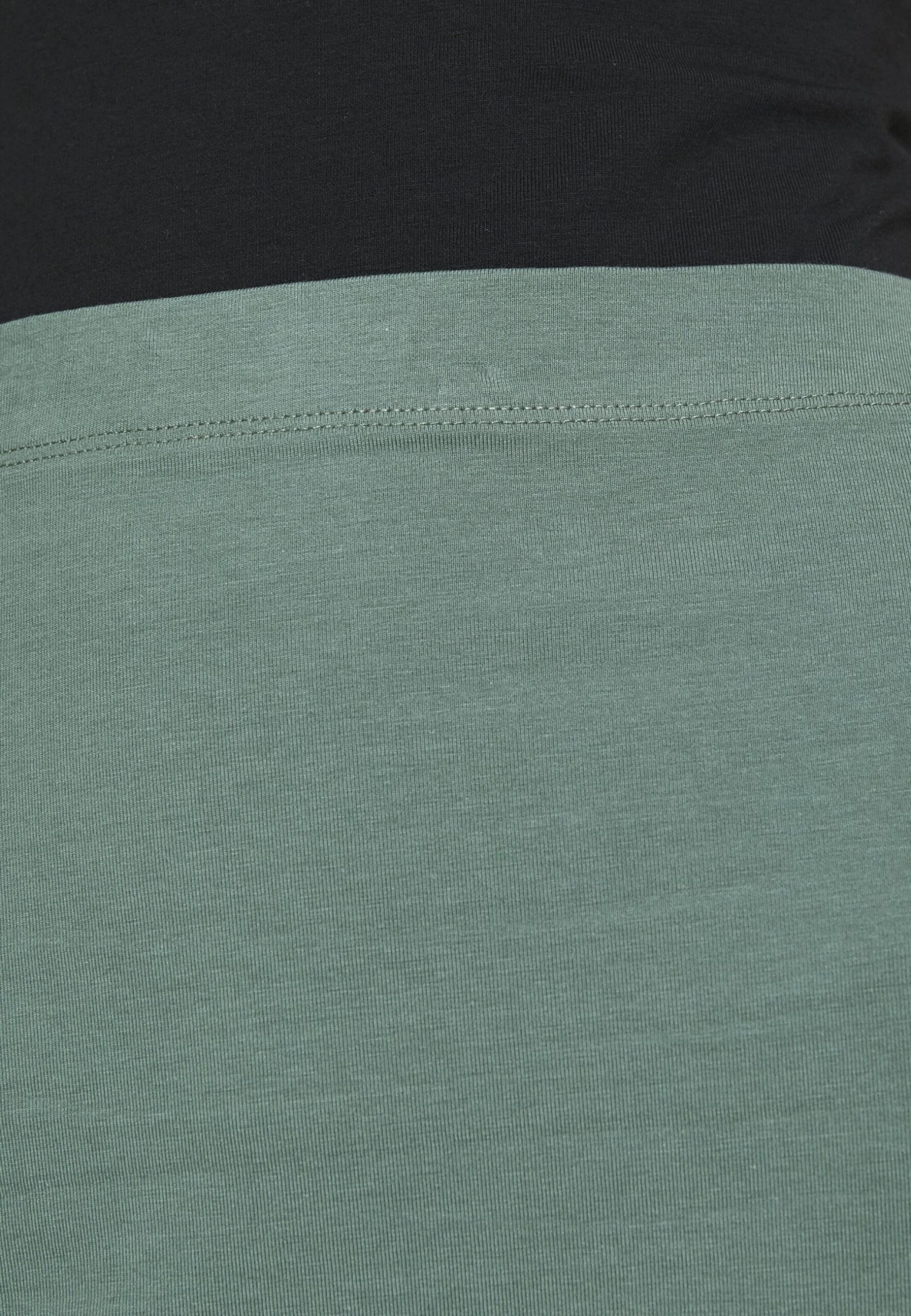 Even&Odd 2 Pack - Minirok - Khaki/Black 6 Even&Odd 2 Pack - Minirok - Khaki/Black - Afbeelding 6