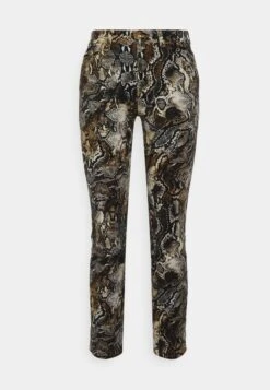 JUST CAVALLI Super Trousers Pocket - Straight Leg Jeans - Honey Mustard -Geselecteerde Modieuze Dameskledingwinkels aafbdc327aa64e56ba52569141673783