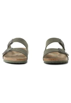 Birkenstock Arizona Syn Desert Dust Thyme Veg - Muiltjes - Thyme Veg -Geselecteerde Modieuze Dameskledingwinkels ac8b359b7a6545faaab5b5d0e9d927f9