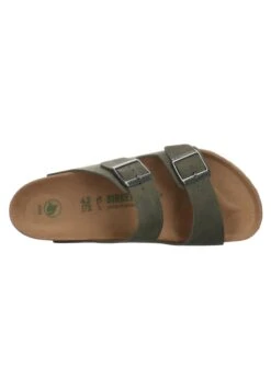 Birkenstock Arizona Syn Desert Dust Thyme Veg - Muiltjes - Thyme Veg -Geselecteerde Modieuze Dameskledingwinkels ad70cb95be204b84be19d98a7af997c7