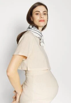 Top Skirt Set - Kokerrok - 003 - Off-White -Geselecteerde Modieuze Dameskledingwinkels af0b503f31c24a2a8f02924ebcf2b518