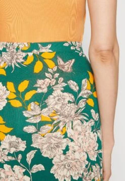 Anna Field Maxirok - Dark Green/Multicoloured -Geselecteerde Modieuze Dameskledingwinkels af9803350d434808acb782377803673e