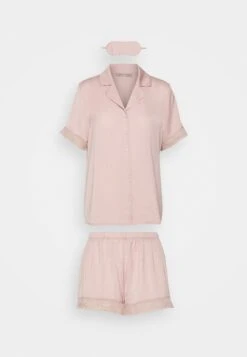 Anna Field Gift Box Pj Set - Pyjama - Pink -Geselecteerde Modieuze Dameskledingwinkels b06b7d05480a43ee8168a2dc861d986b