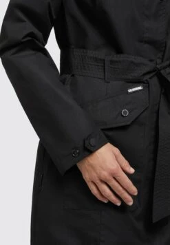 Khujo Lauren - Parka - Schwarz -Geselecteerde Modieuze Dameskledingwinkels b1205d2c24d1454d974645698f1844e6