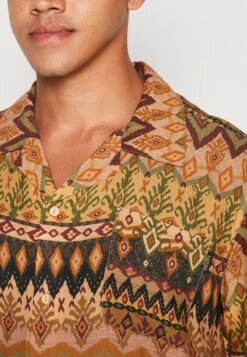 Kaotiko Shirt Mojave Unisex - Overhemdblouse - Brown 11 Kaotiko Shirt Mojave Unisex - Overhemdblouse - Brown -Geselecteerde Modieuze Dameskledingwinkels b13318f4a00e42b5a0c463e457727c80