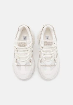Steve Madden Miracles - Sneakers Laag - White -Geselecteerde Modieuze Dameskledingwinkels b2dd413ad8df4194b0d4290dbc9bb5f9