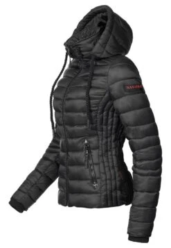 Navahoo Lulana - Jas - Black -Geselecteerde Modieuze Dameskledingwinkels b3c3519b4cd94646a05dc0d2b78809d9