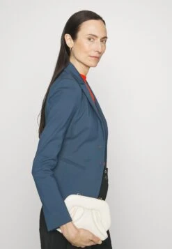 Patrizia Pepe Giacca - Blazer - Petrol Blue -Geselecteerde Modieuze Dameskledingwinkels b51f9cd73764455fa7b6b672708ed3c6
