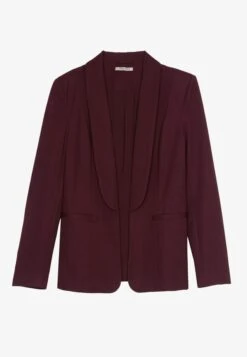 Anna Field Blazer - Bordeaux -Geselecteerde Modieuze Dameskledingwinkels b52b4e15f1404c5c8b61417013f319a4