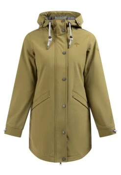 Schmuddelwedda Ashdown - Parka - Oliv -Geselecteerde Modieuze Dameskledingwinkels b61ea8d12ad34808a44ffecf1f53aaf5