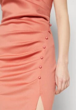 Wal G Wedding Marina Button Dress - Cocktailjurk - Pink 11 Wal G Wedding Marina Button Dress - Cocktailjurk - Pink -Geselecteerde Modieuze Dameskledingwinkels b8fdb7dd825b4bcf86de48b87475f962