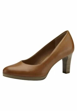 Tamaris Klassieke Pumps - Camel -Geselecteerde Modieuze Dameskledingwinkels b98f47a922e94a7e964bd34b67a91cae