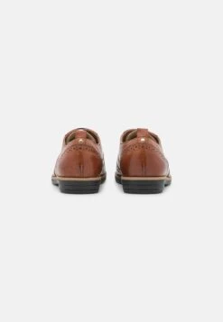Anna Field Leather- Veterschoenen - Cognac -Geselecteerde Modieuze Dameskledingwinkels bc1d09d49e8a4a82933e77375926a0dd