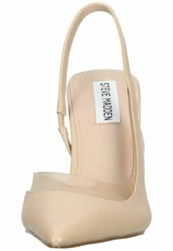 Steve Madden Hoge Hakken - Nude -Geselecteerde Modieuze Dameskledingwinkels bc644bee86ae44cea1b9b13b559a9a8c