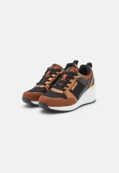 Sneakers Laag - Brown -Geselecteerde Modieuze Dameskledingwinkels bd980ad869a4401f9955f29689190d1f