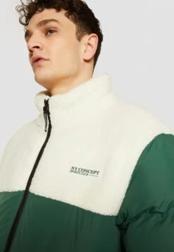 Aspen Bubble Jacket Unisex - Winterjas - Dkgreen -Geselecteerde Modieuze Dameskledingwinkels bdc33de403cb49e992de6c04f47f94a5