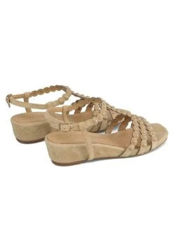 Alma En Pena Gaston - Sandalen Met Sleehak - Arena 5 Alma En Pena Gaston - Sandalen Met Sleehak - Arena -Geselecteerde Modieuze Dameskledingwinkels bdd482c0efab4ad980b6fc6b904abcc5