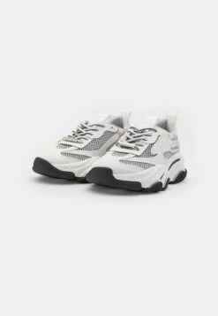 Steve Madden Possession - Sneakers Laag - Silver/White 8 Steve Madden Possession - Sneakers Laag - Silver/White -Geselecteerde Modieuze Dameskledingwinkels bfbf23f3e259474da7825971ea4effc2