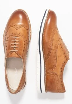Anna Field Leather - Sportieve Veterschoenen - Cognac 10 Anna Field Leather - Sportieve Veterschoenen - Cognac -Geselecteerde Modieuze Dameskledingwinkels c022dfcf4af843e194d20c1c18f18da9