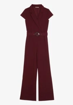 Anna Field Jumpsuit - Bordeaux -Geselecteerde Modieuze Dameskledingwinkels c09a18469f9f467fae2ad624f98b4bfc