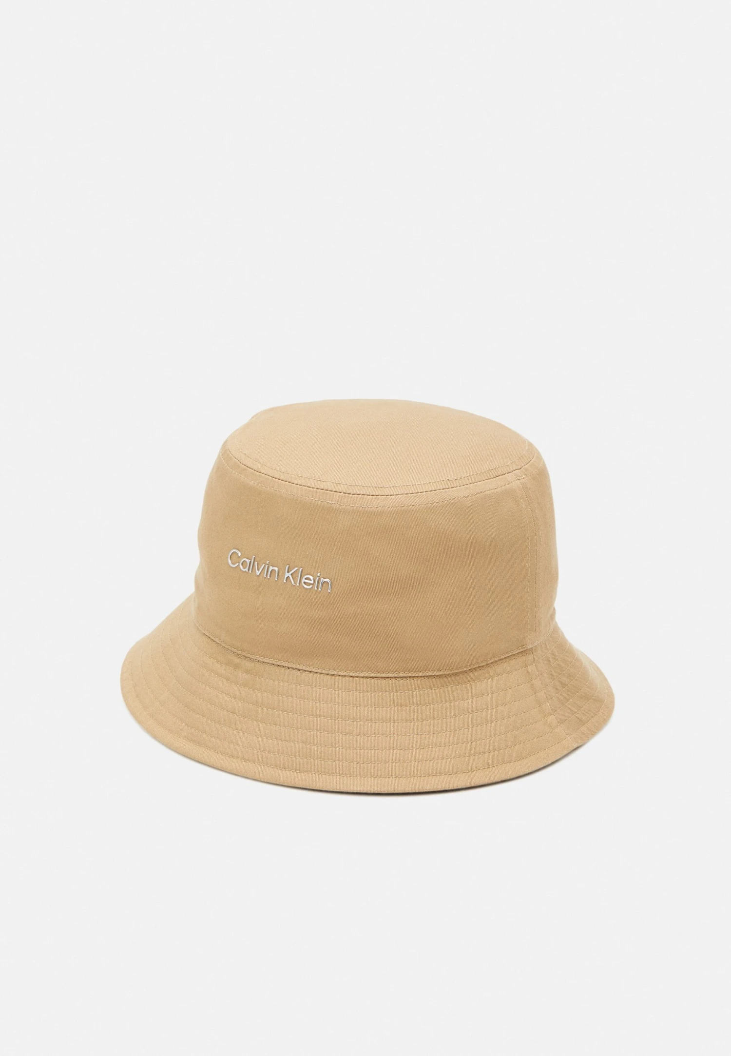 Calvin Klein Must Bucket Hat - Hoed - Safari Mono 3 Calvin Klein Must Bucket Hat - Hoed - Safari Mono - Afbeelding 3