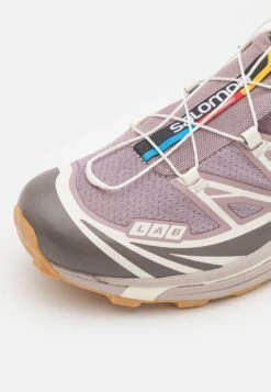Salomon Xt-6 Unisex - Sneakers Laag - Quail/Plum Kitten/Vanilla Ice -Geselecteerde Modieuze Dameskledingwinkels c1ab802d3c2848dabb2c649dcf095ed7