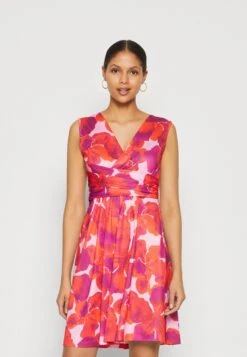 Anna Field Jerseyjurk - Red/Pink -Geselecteerde Modieuze Dameskledingwinkels c2117d5472f2405d999bed8f3a44d7e2